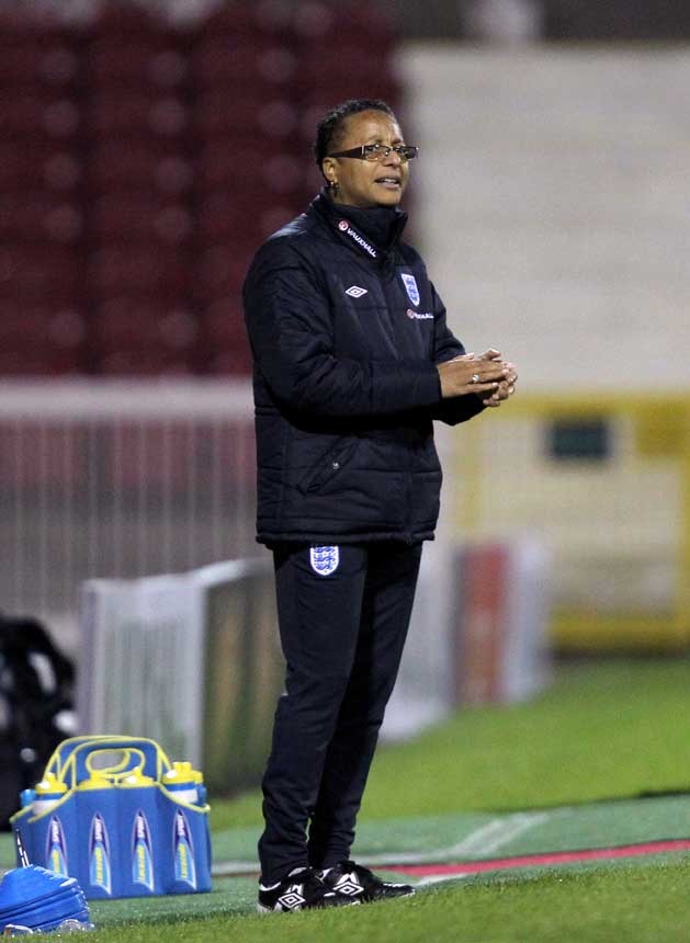 Hope Powell